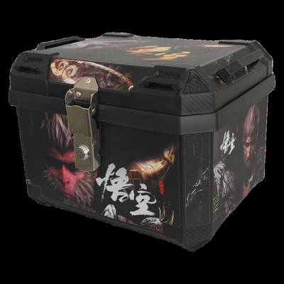 Electric car tail box: Mavericks, Yadi Emma Universal - wukong-45l-capacity-includes-lining-bottom-plate