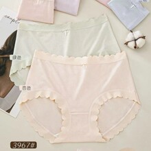 ��3967#���˱߽����Ứ����Ůʿ�ڿ�29*25cm�׷������ڿ�����β��