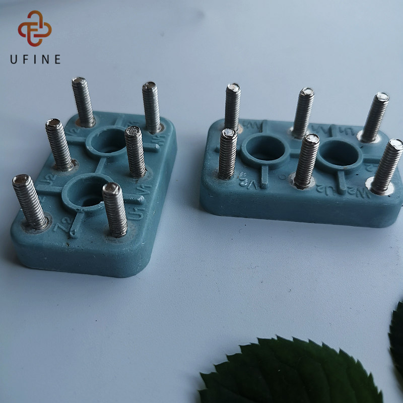 Y2平角大接线柱 厂家直 电机马达空压机维修配 接线板