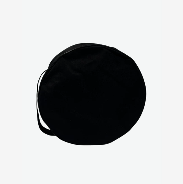Yoga wheel black bag