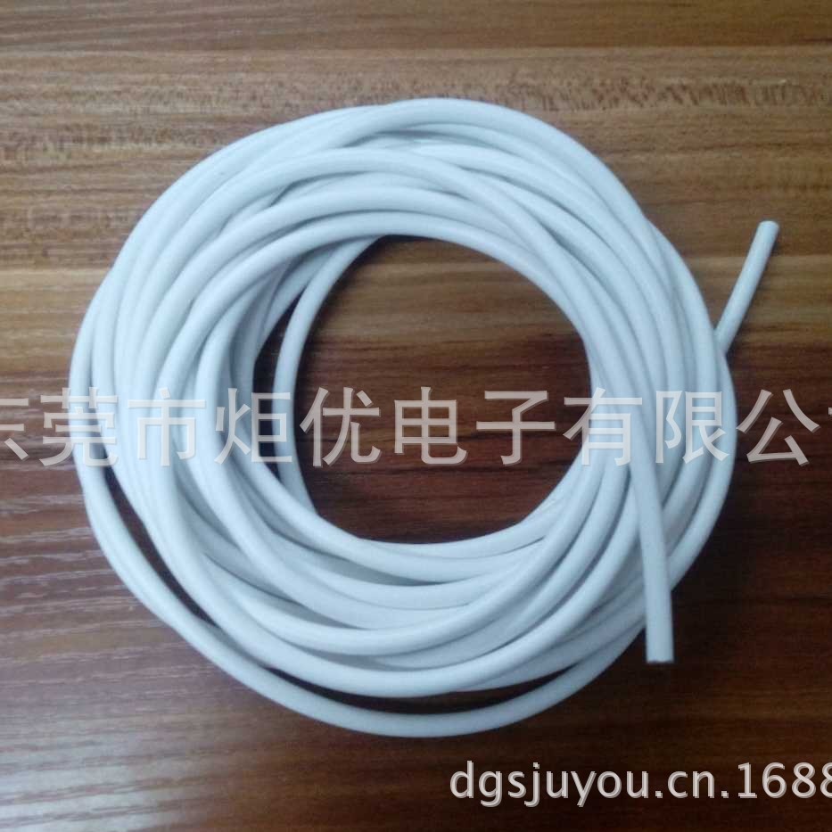 耐高温硅胶管 长期耐温350度