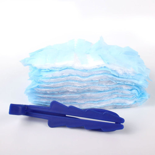 10 pieces of electrostatic dust duster household disposable feather duster cleaning artifact desktop feather duster non-woven dust duster