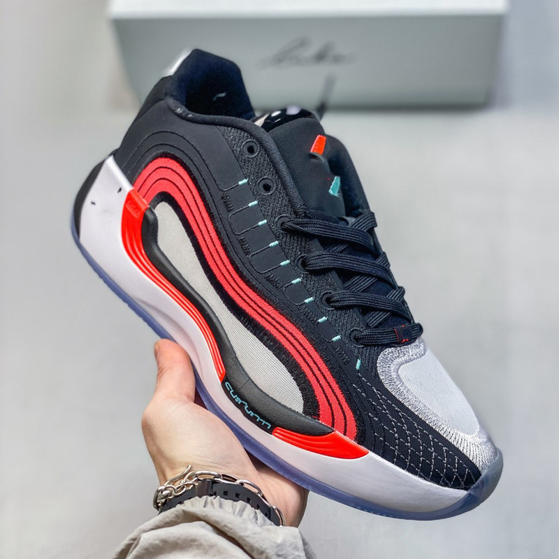 Putian Pure Source Luka 4Th Generation Doncic Practical Basketball Shoes Green Low-Top Non-Slip Sports Shoes Fashionable Couple Shoes Putian Pure Source Luka 4Th Generation Doncic Practical Basketball Shoes Green Low-Top Non-Slip Sports Shoes Fashionable Couple Shoes