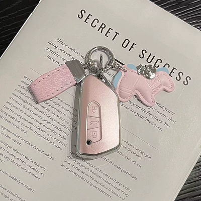 Car Key Case for Women, Car key bag - volkswagen-d-model-quicksand-powder-make-money-immediately