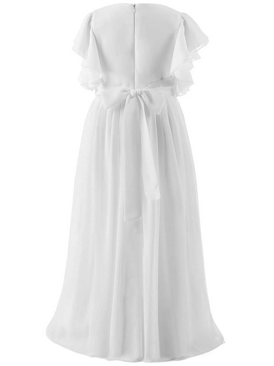 Comercio exterior europeo y americano ropa de los niños nuevo verano vestido de boda de los niños niñas rendimiento piano competencia cumpleaños gasa princesa vestido