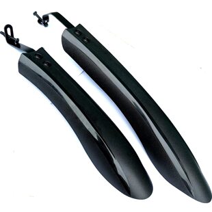 Mountain transformer, bike, fenders with accessories, equipment for cycling, increased thickness, dirt protection
