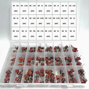 240Pcs382 392�۔��A�����α��U�z0.5A1A-10AҺ���ҕ�ԴPCB�׼�