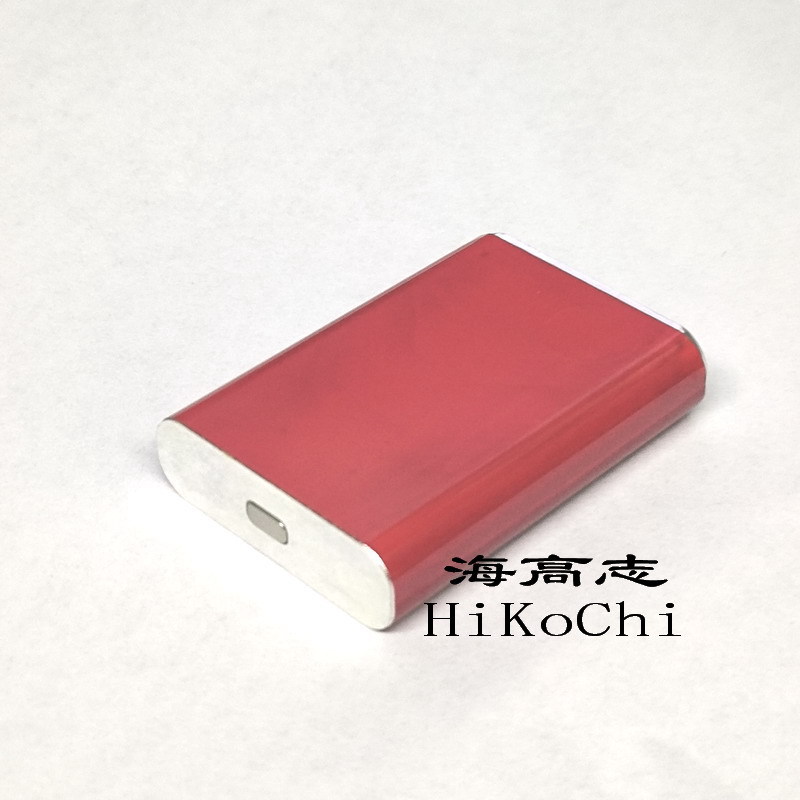 松pana NCA103450 2300mah 3.7v 可充聚合物锂电池 铝壳防磁