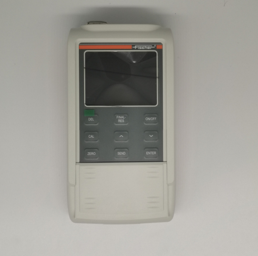 德国 FISCHER 菲希尔铁铝两用型 DUALSCOPE FMP20镀层涂层测厚仪