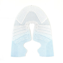 飞织鞋面加工成品鞋帮休闲鞋面来图打样外贸批发