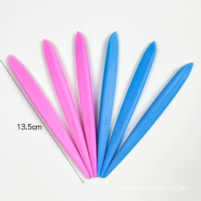 塑料刮画笔刮刮纸笔刮画工具儿童画画笔厂家直销批发