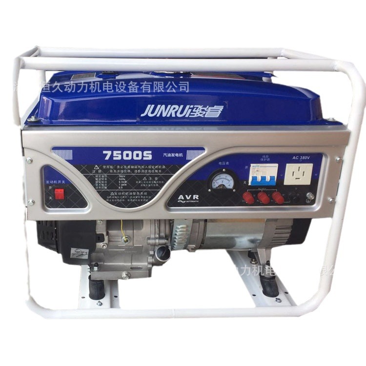 С�ͱ��ʽ6.5ǧ��.�人6.5kw380V���ͷ������