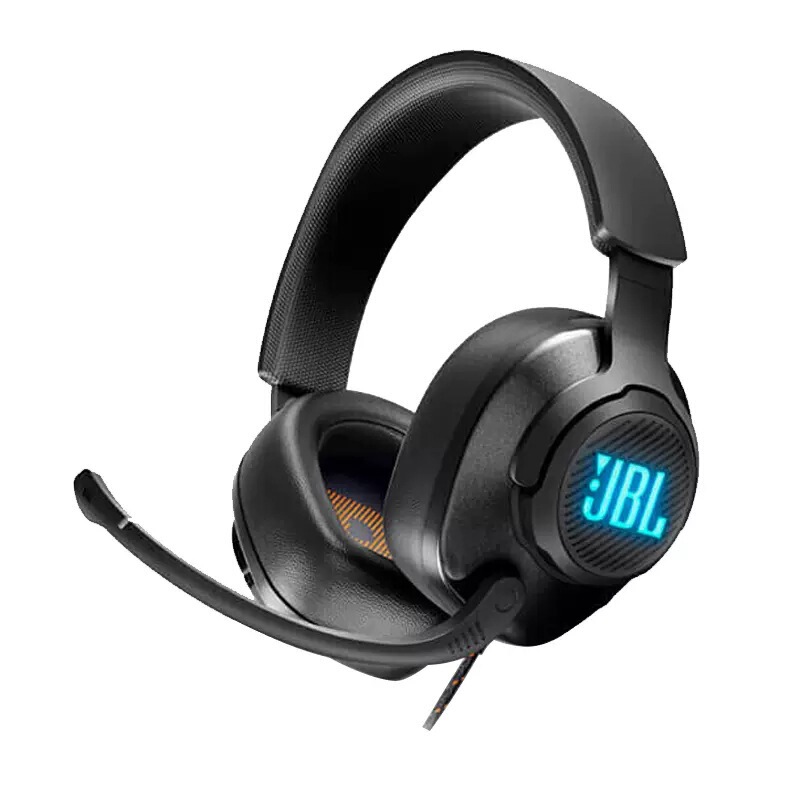 JBLQUANTUM400BLACK headset gaming headset QUANTUM Q400 wired e-sports application