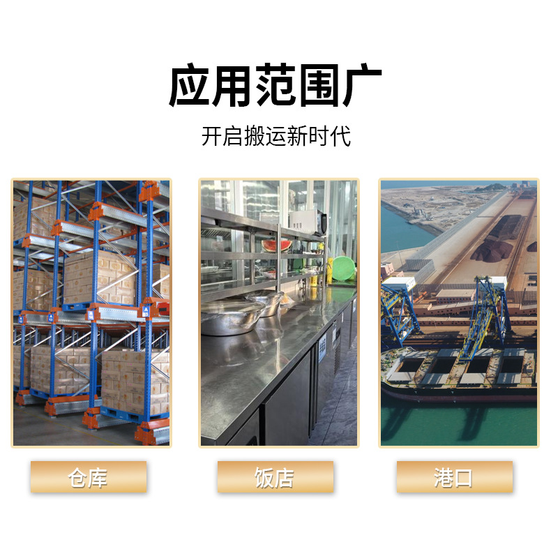 Lift platform, 2-ton hydraulic lift platform, 3-ton factory lift, rail-type lift platform