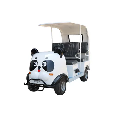 Code Activation Tourist Vehicle, Elektrikli qolf avtomobilləri