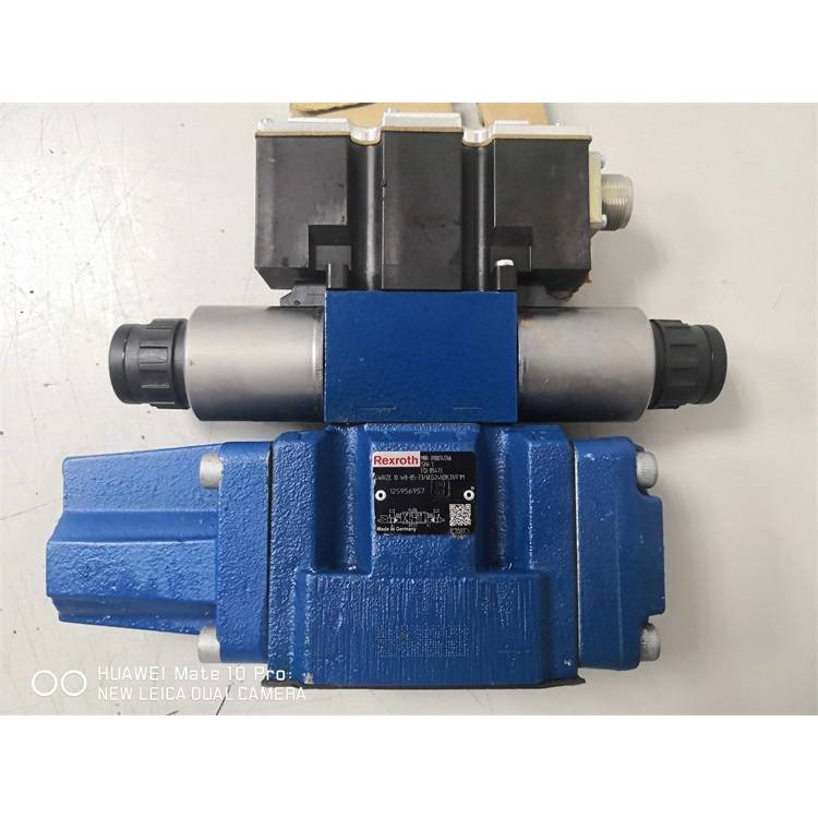 4WRZ10W6-85-7X/6EG24N9ETK4/D3M德国力士乐rexroth比例阀