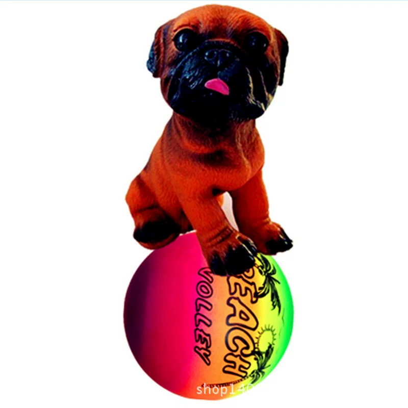 Inflatable beach volleyball toy PVC