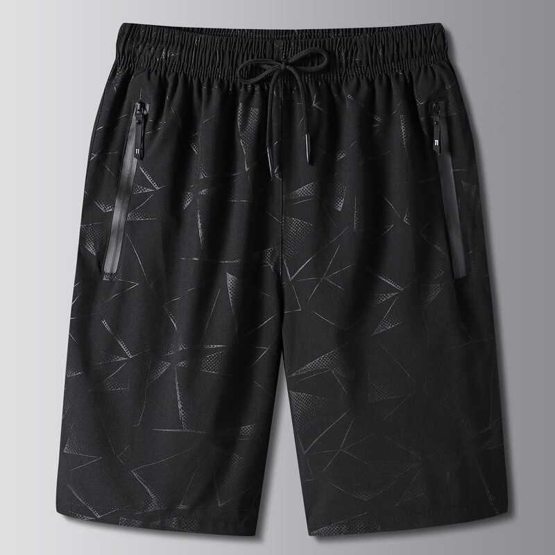 Camouflage Shorts Men's Casual 2023 Summer Trend Large Size Loose Outer Wear Thin Five-Point Sports Pants Camouflage Shorts Men's Casual 2023 Summer Trend Large Size Loose Outer Wear Thin Five-Point Sports Pants