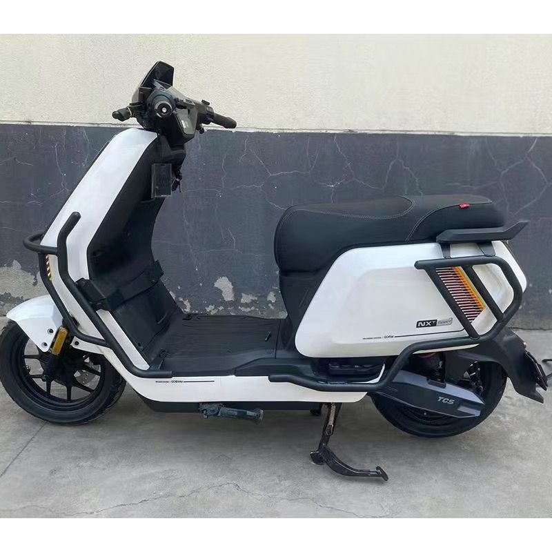 Suitable for Niu Nxt Special Bumper, Anti-Collision Bar, Rear Rack, 25 Models of Nxt Special Anti-Fall Bars, Front and Rear Guard Bars