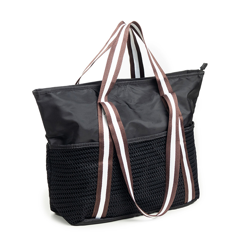 Nieuwe grote capaciteit waterdichte tas zanddicht strand reizen zwemmen dragen handtas_voghion.com