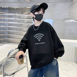 童裤;童T恤;童卫衣