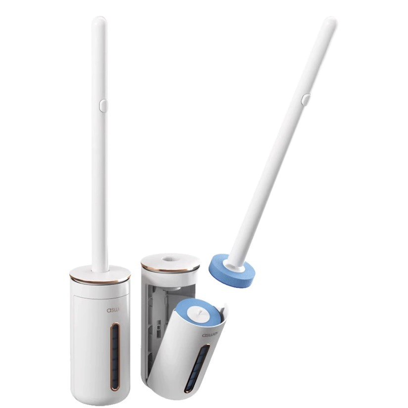 Одноразовые унитазовые щетки настенные бытовые туалеты без мертвых углов для чистки туалета щетки 2023 новый артефакт