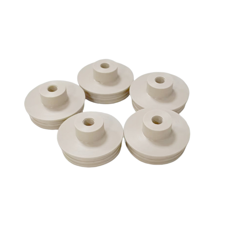 加工PEEK板本色peekpu防静电PPS加纤聚醚醚酮cnc源头厂家直供