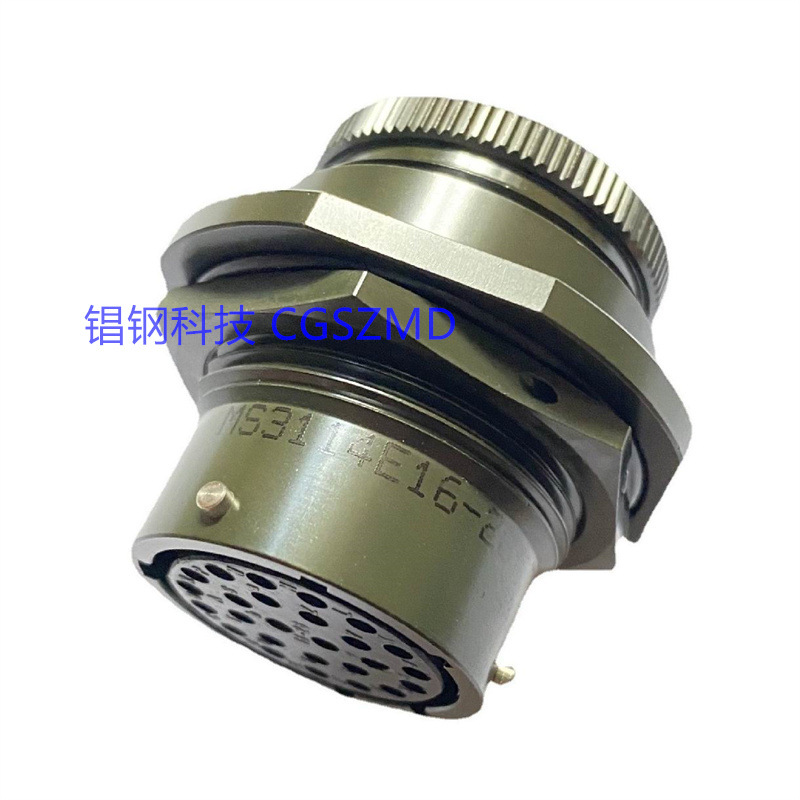 MS3114E 16-26S/MS3114E12-8S/12-10S Round bayonet connector