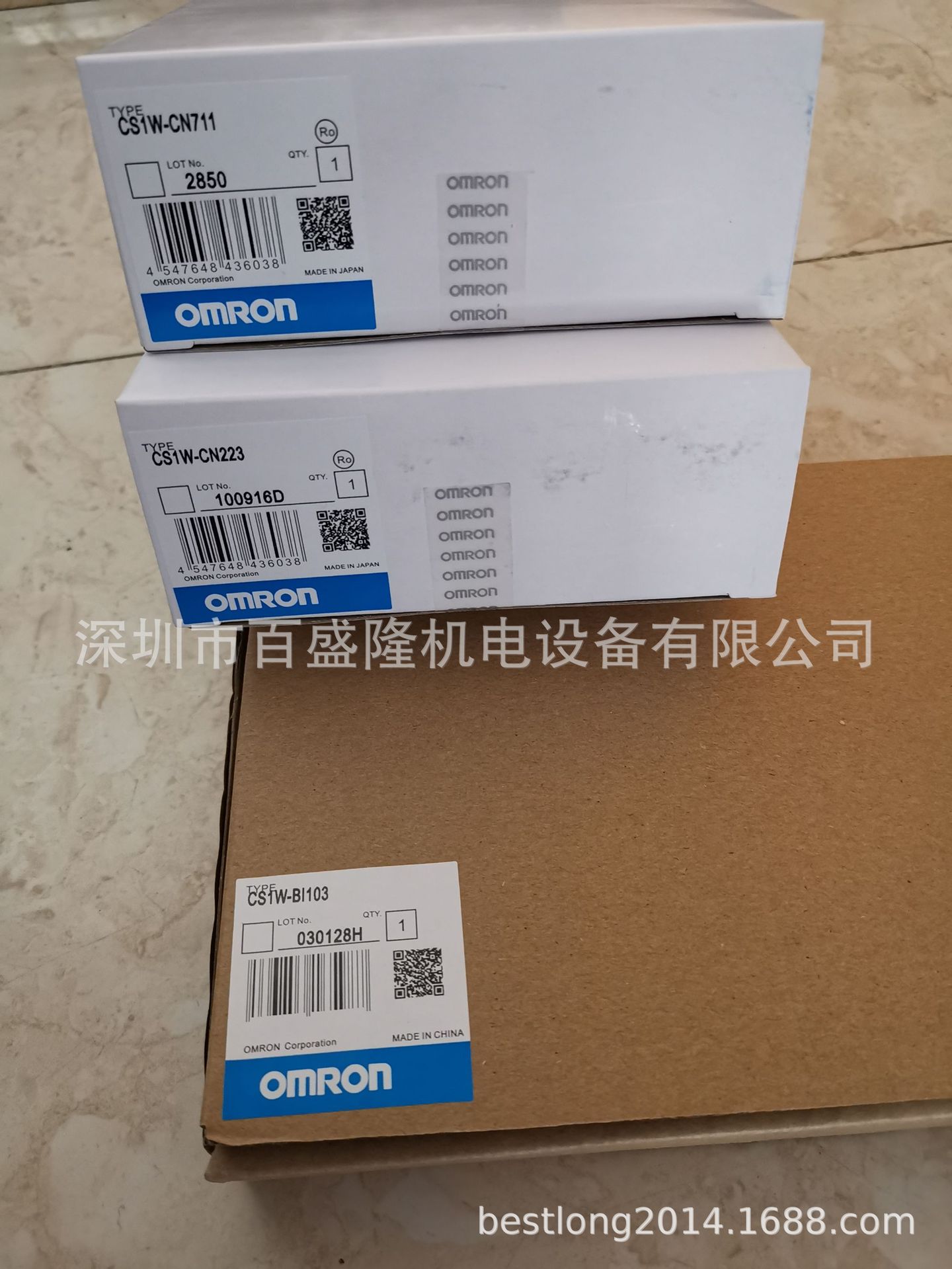现货 供应原装全新正品欧姆龙 OMRON  CS1W-NC433  可议价