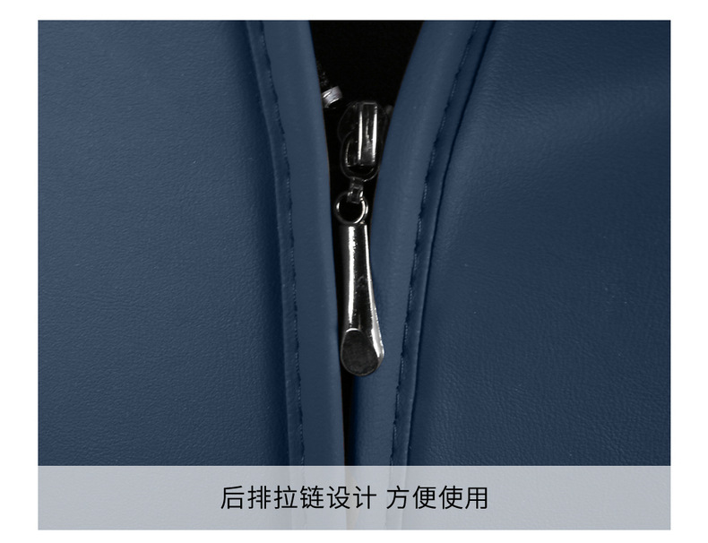 2025 Full Car Five-Seater Four-Season Universal Car Seat Cushion Full Surround Cushion Cover Leather Seat Cover Full Wrap Seat Cushion Thickened