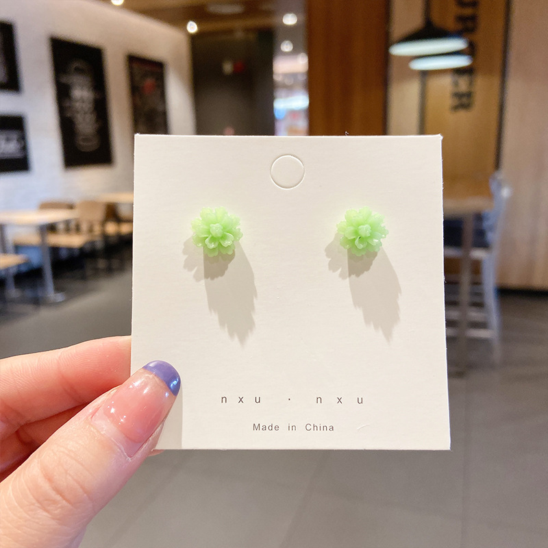 Corea del Sur ins retro exagerado pendientes elegantes de las mujeres pendientes largos de borla pendientes de moda personalizados pendientes populares