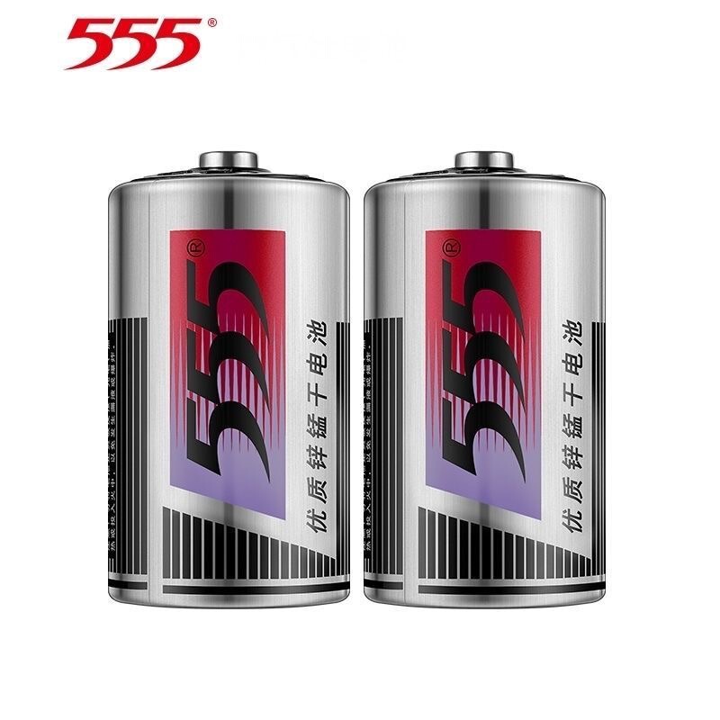555 large R20 water heater gas stove 1 carbon dry battery