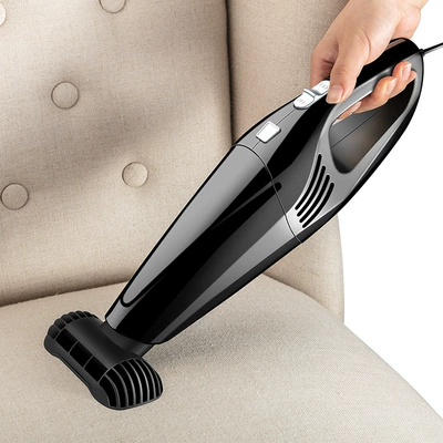 Car Vacuum Cleaner, Wireless Household High-Power Handheld Vacuum Cleaner, Convenient Wet and Dry Dual-Use Car Vacuum Cleaner (Tozsoranlar)