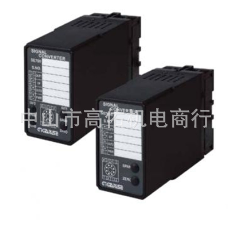 臺灣 SIGNAL CONVERTER SG7000 SE700信號轉換器AECL AT740ST740