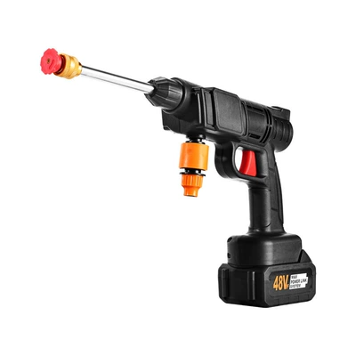 Car washing machine gun cleaning artifact 220v lithium