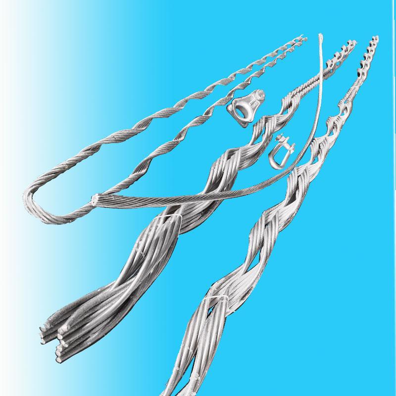 电力金具厂家直销电力金具 导线安全后备线夹 防脱落备份线夹 输