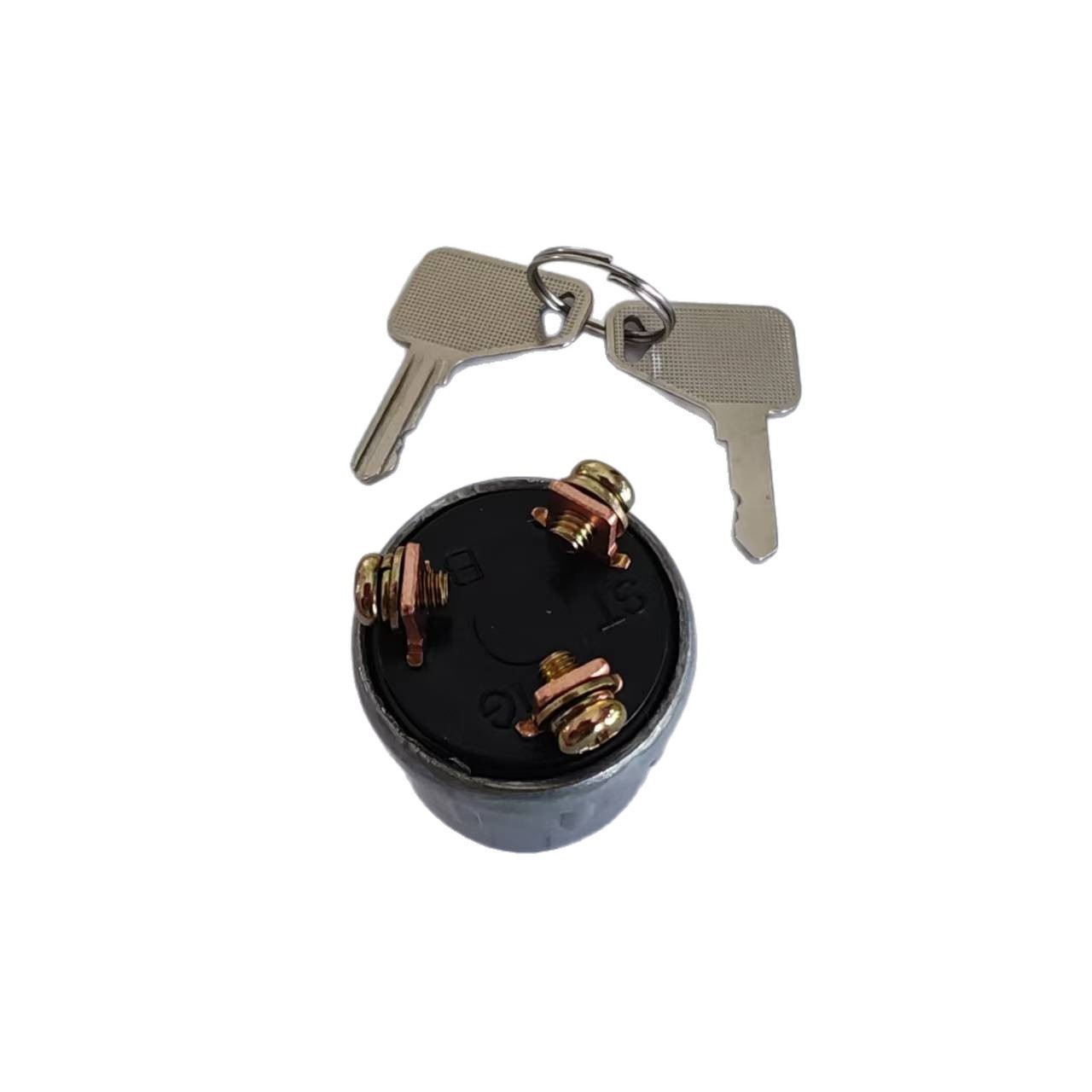 En515000 Cross-Border Ignition Switch 221019-5200 Three-Wire Ignition Lock Universal Type