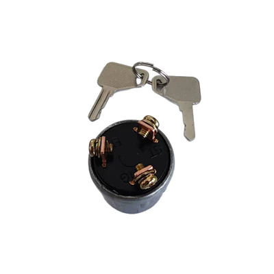 Type, Ignition switch