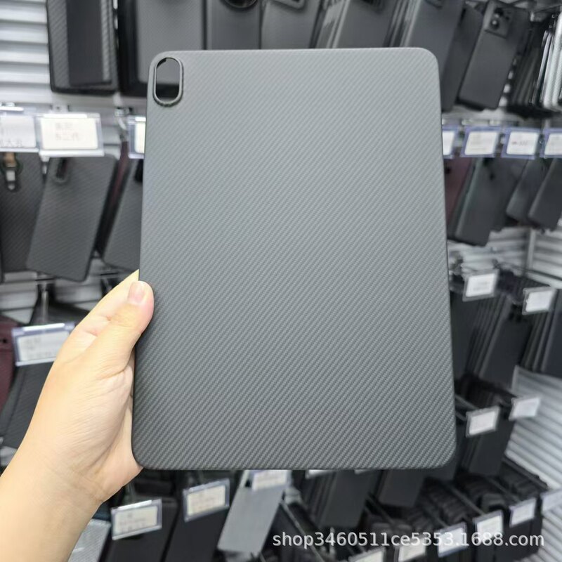 Apple ipad10 generation Kevlar fiber Air4/5/6 universal 600D aramid fiber flat shell new 13 inch