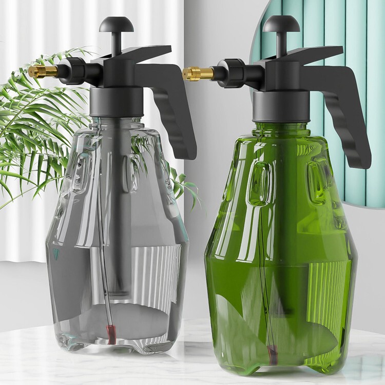 Watering can watering wholesale gardening sprayer pneumatic pressure watering can disinfection watering can pressurized thickened watering can