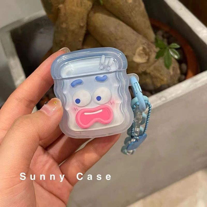 かわいい女の子の新しい高颜値は華強北リンゴ騒音2025男性無線bluetoothイヤホンアニメモデルを適用している|undefined