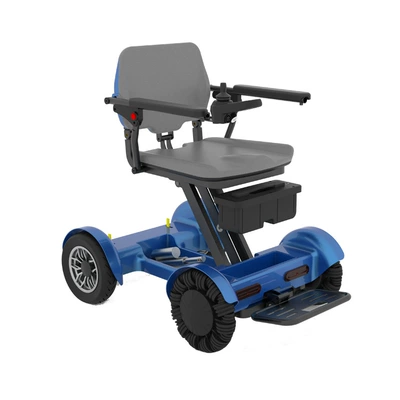 Mobility Scooter for the Elderly, Automatic: Qatlanan elektrik velosipedlər