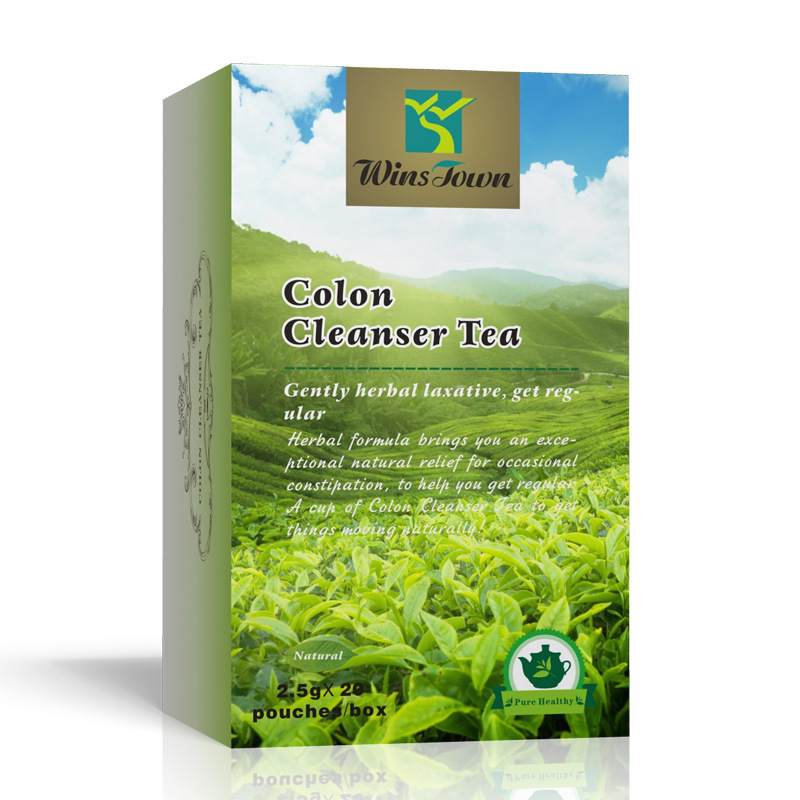 ウィンズタウン コロンクレンザーティー 便秘解消 デトックス美容茶|undefined
