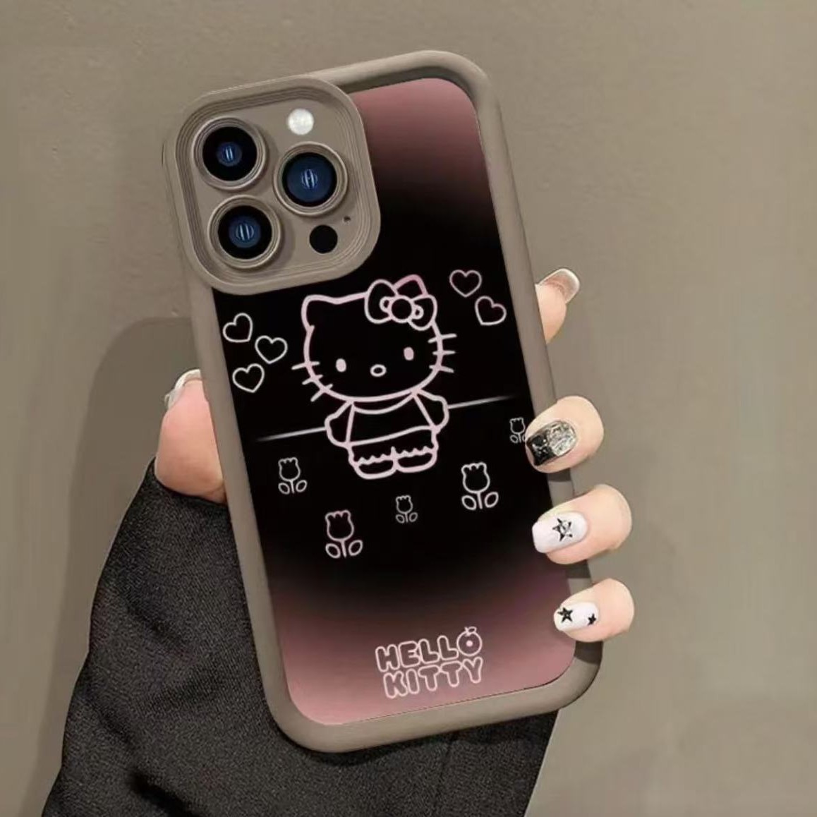 Funda para teléfono móvil iphone16pro linda explosiva Apple 15/14 dibujos animados 13promax nuevo 12/11x