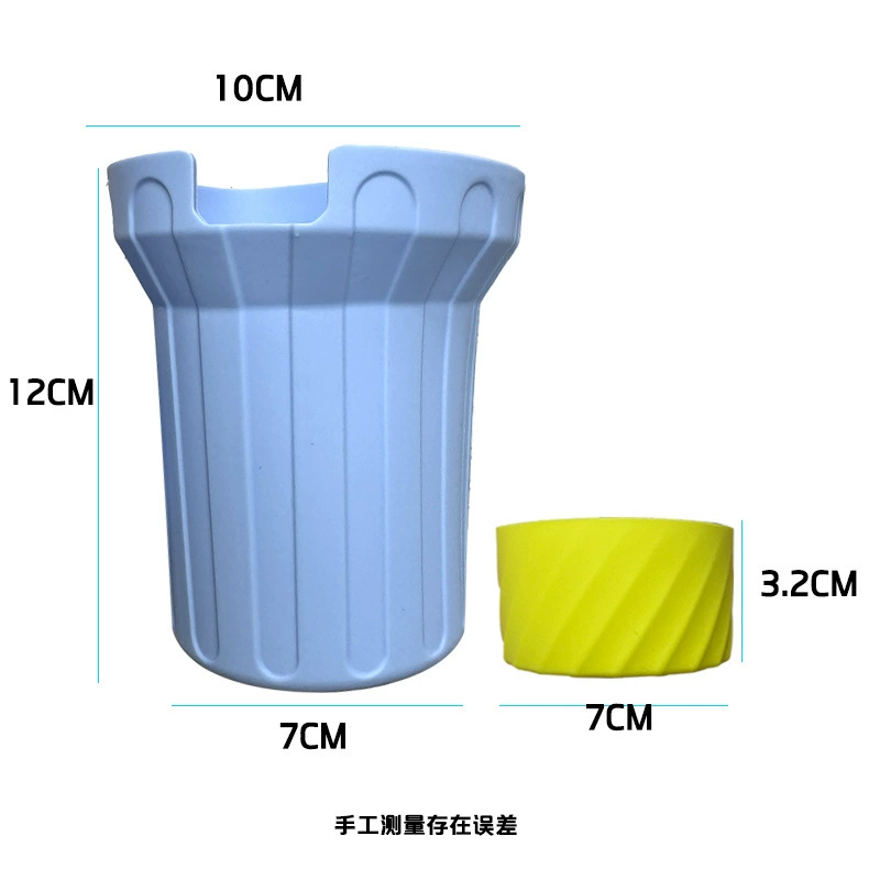 Professional food silicone, glue, big protective case, custom-made, fall protection