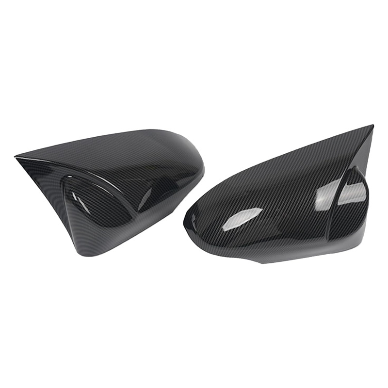 Suitable for 14-18 Corolla Camry Levin Horn-Shaped Rearview Mirror Modification Mirror Cover Body Side Mirror