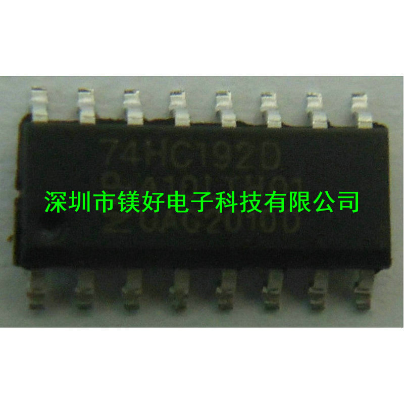 74HC192D   集成电路IC电子原器件配套供应