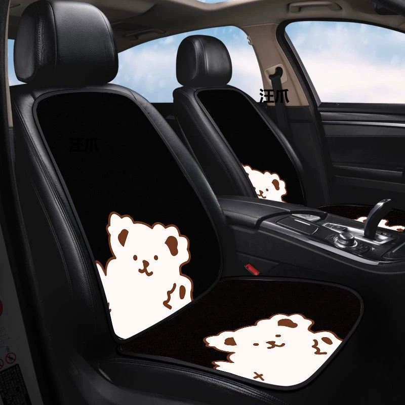 Противоскользящая задняя подушка сиденья в течение трех сезонов