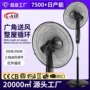 客厅风力静音遥控立扇