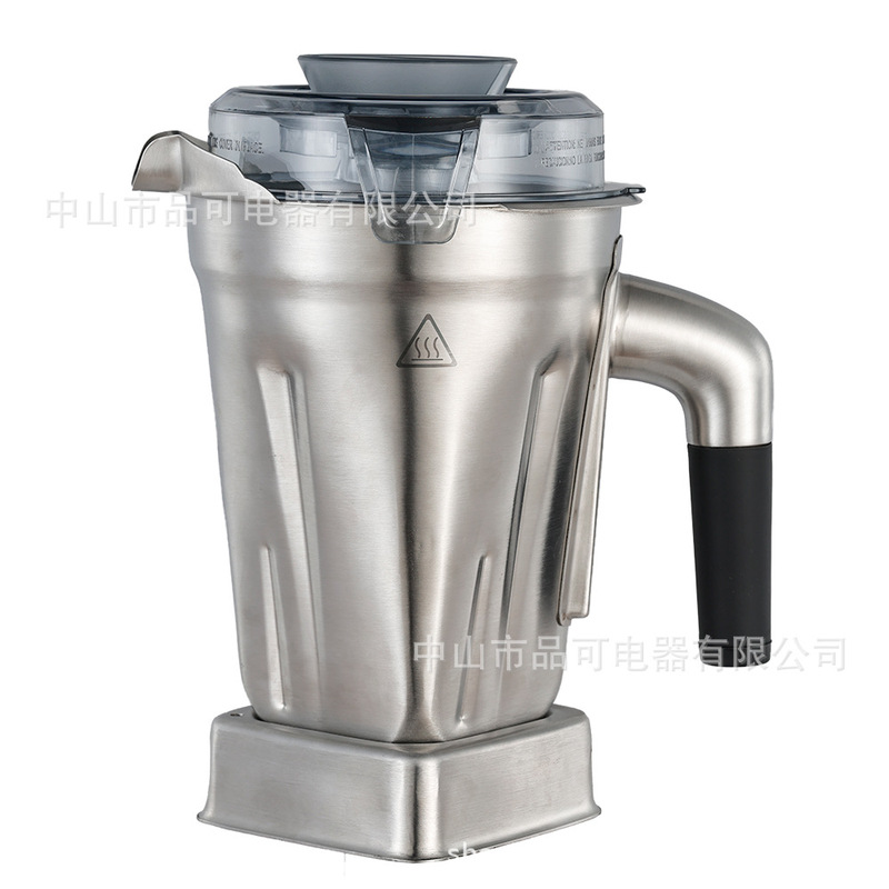 Compatible with Vitamix 48oz Blender Cup, Bpa-Free Stainless Steel Mixing Cup Replacement Container Compatible with Vitamix 48oz Blender Cup, Bpa-Free Stainless Steel Mixing Cup Replacement Container